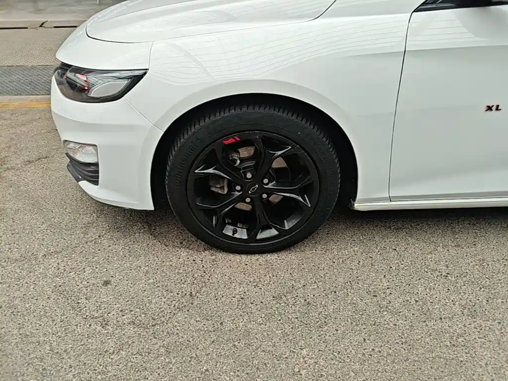 Chevrolet Malibu XL — миниатюра 23