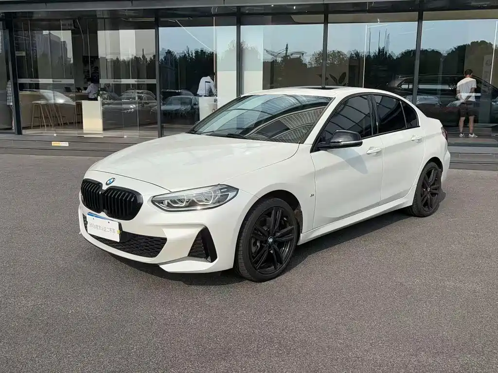 BMW 1 Series 1 2021 125i M Sport
