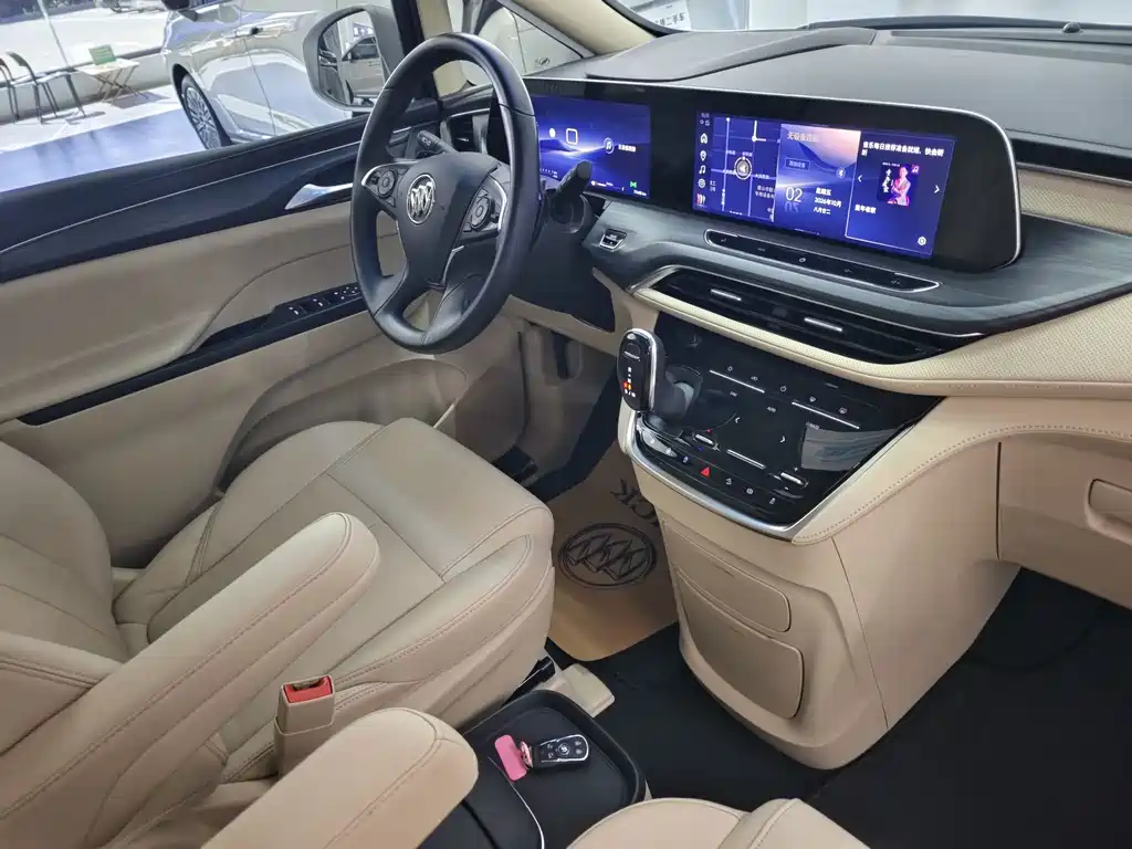 Buick GL8 — миниатюра 16