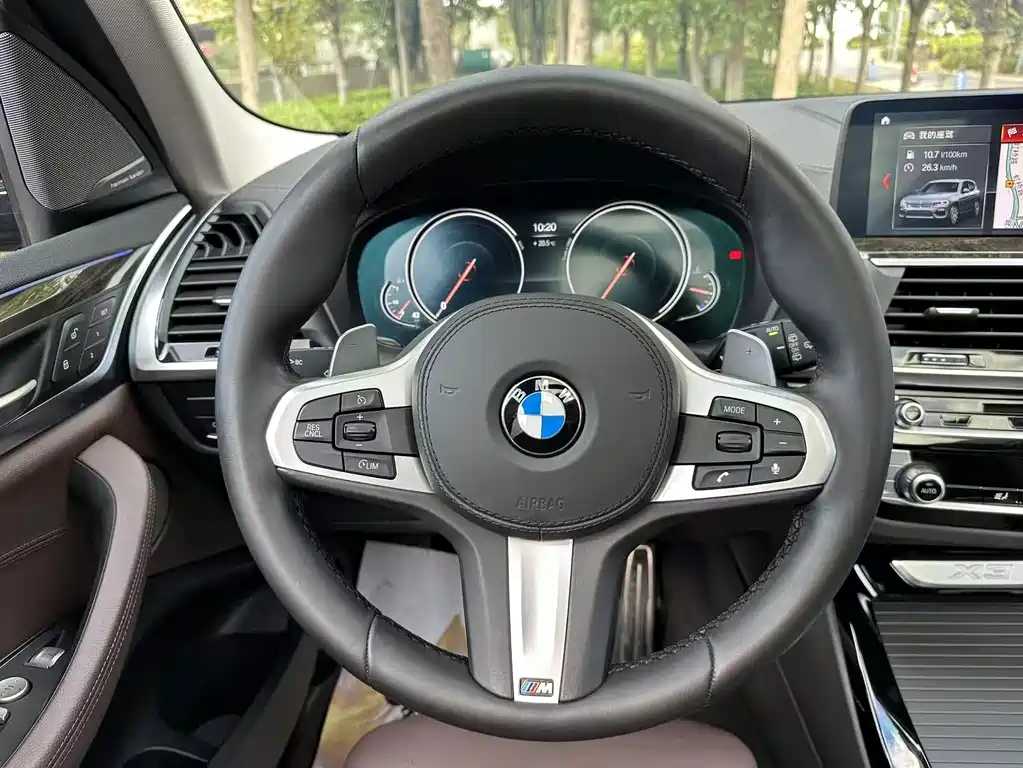 BMW X3 — миниатюра 11