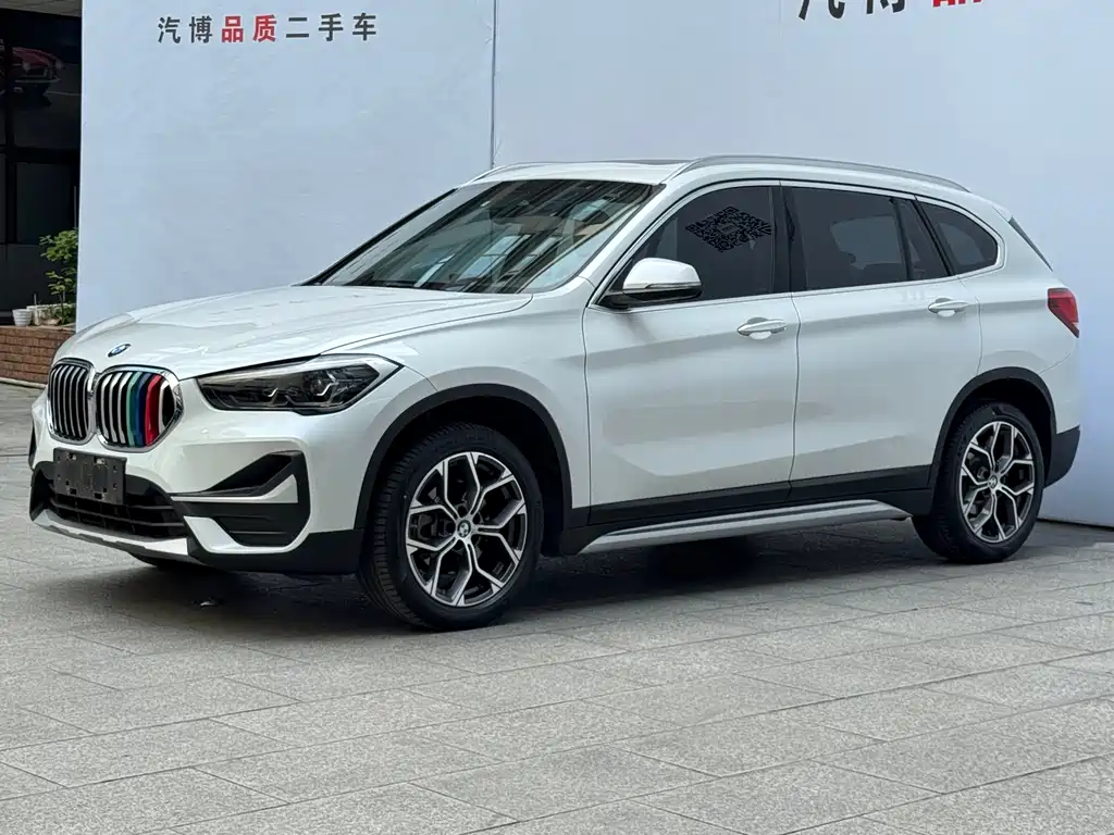 BMW X1 2020