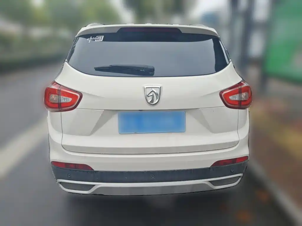 Baojun 510 — миниатюра 8