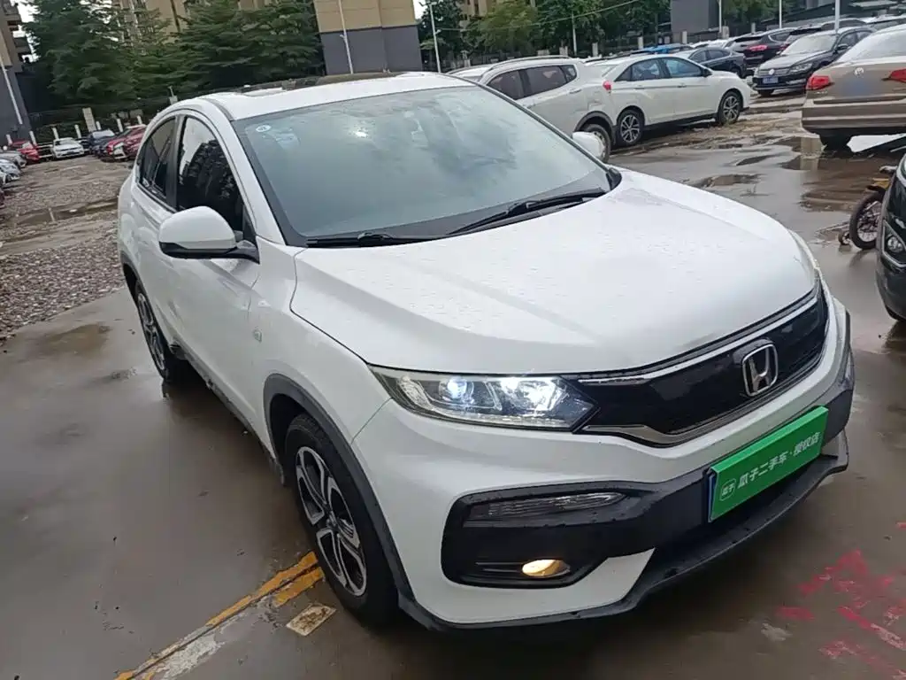 Honda XR-V — миниатюра 4