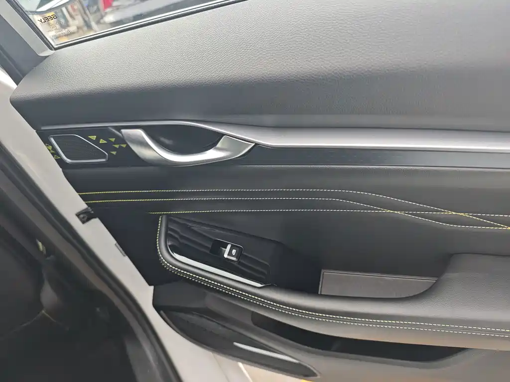 Geely Xingrui — миниатюра 8