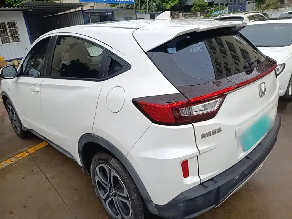 Honda XR-V — миниатюра 5