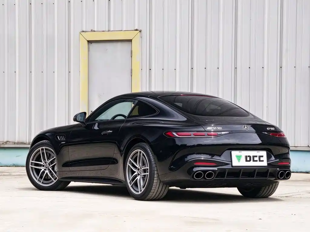 Mercedes-Benz AMG GT — миниатюра 4