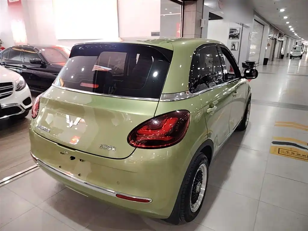 Wuling Binguo 2023 333km Enjoy