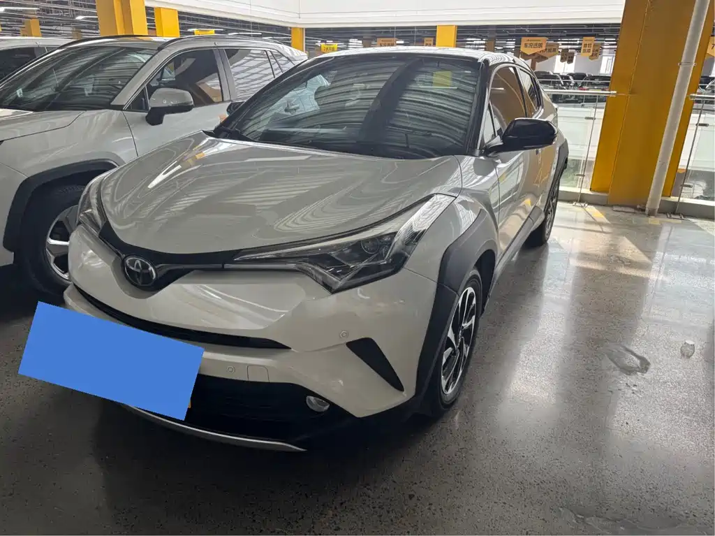 Toyota IZOA 2019
