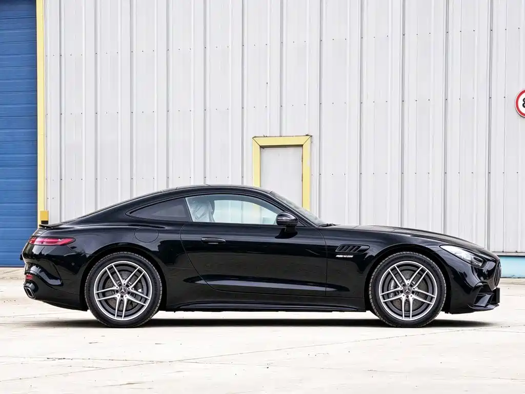 Mercedes-Benz AMG GT — миниатюра 3