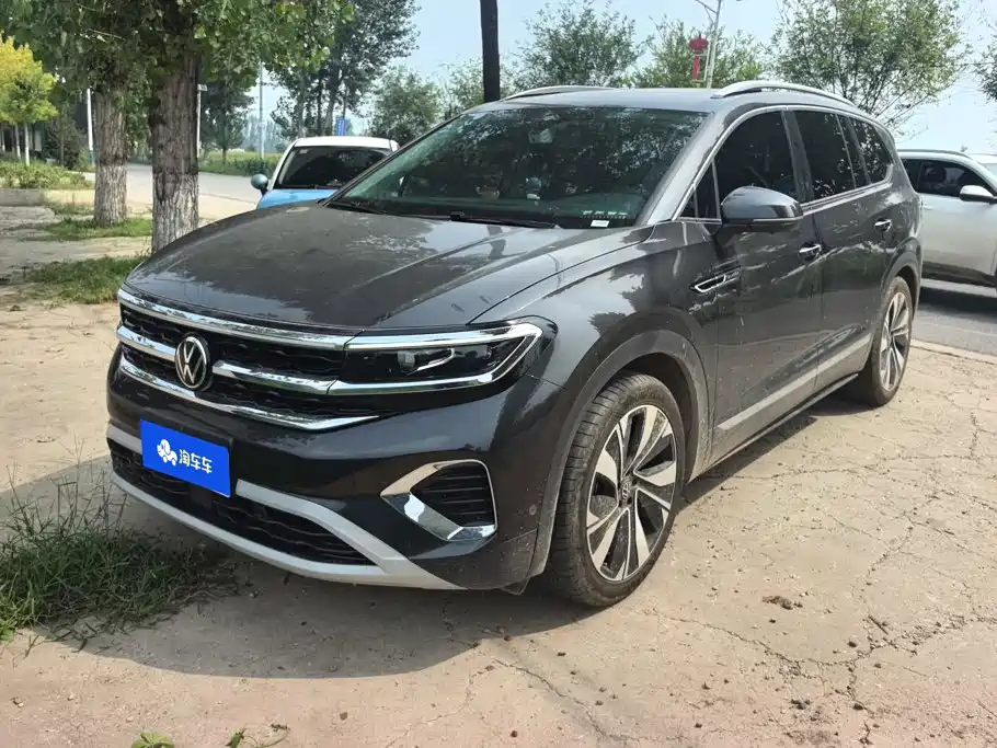 揽境 2024款 380TSI 四驱豪华佳境Pro 众享款  6座 2025