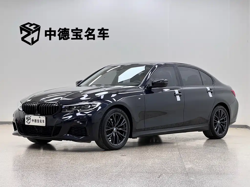 BMW 3 Series 2021