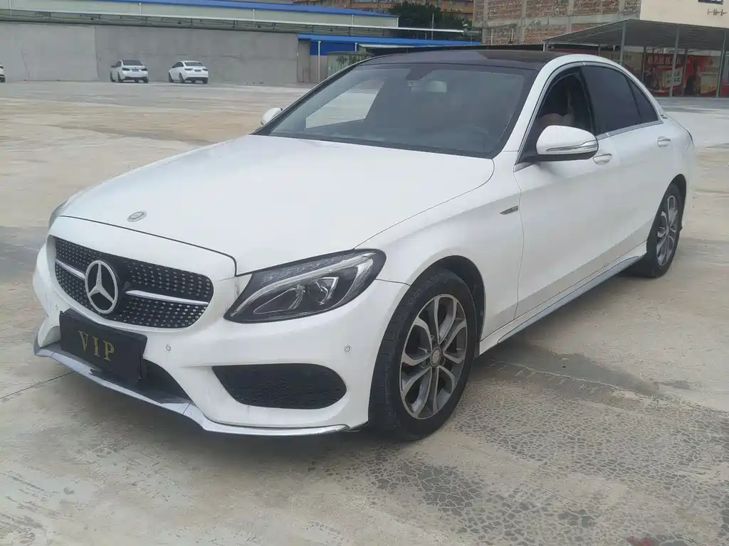 Купить Mercedes-Benz C-Class