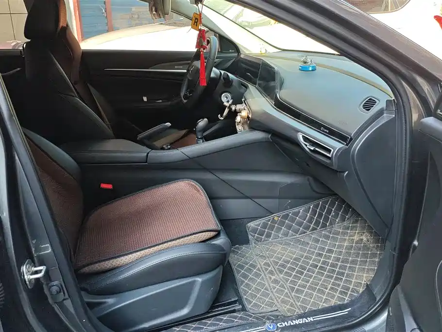 Changan Eado 2025 PLUS 1.5L MT Luxury