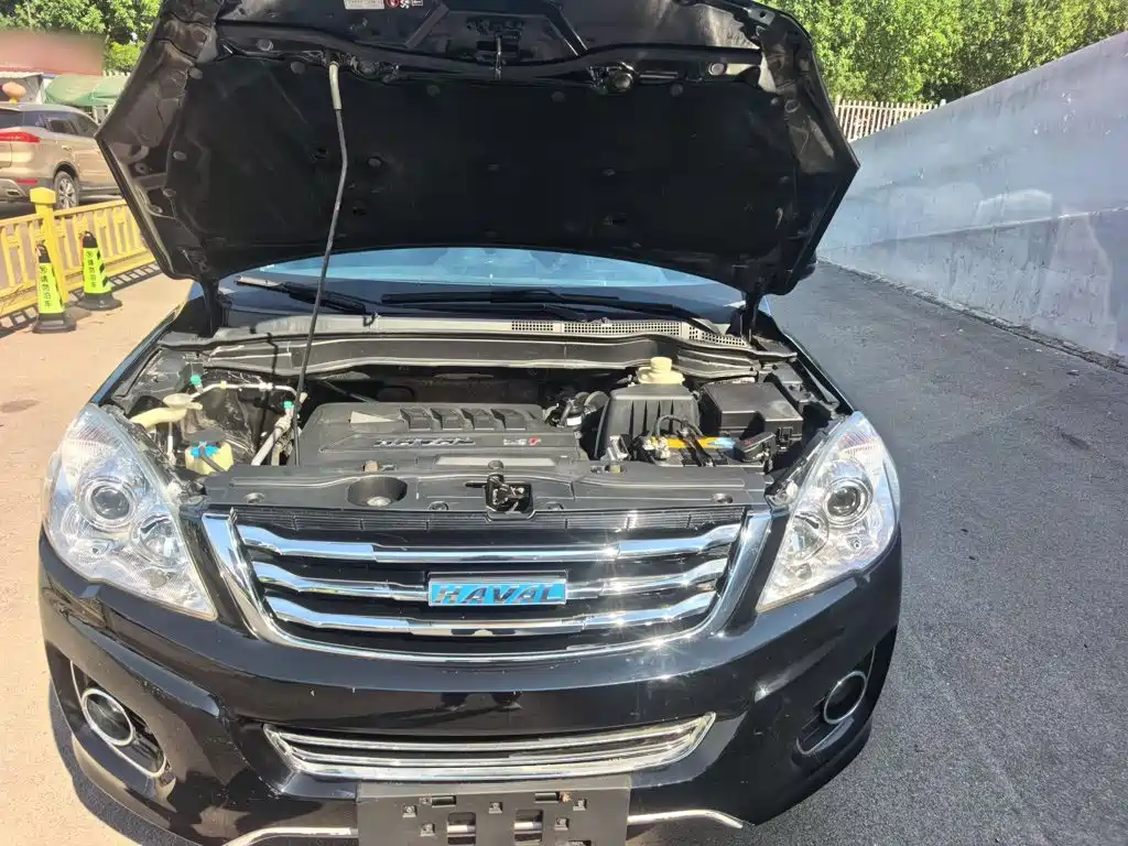Haval H6 — миниатюра 7