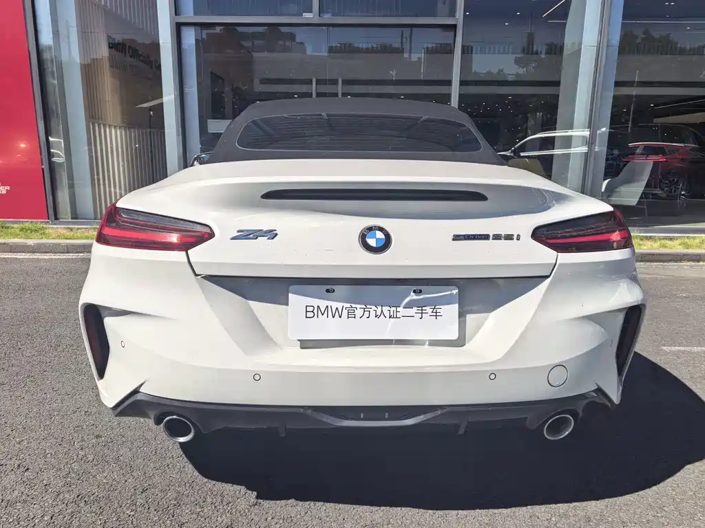 BMW Z4 — миниатюра 4