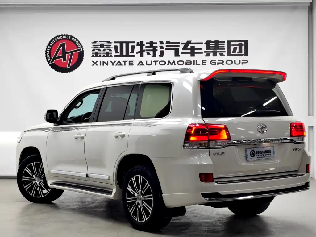 Toyota Land Cruiser 2019 4.0L