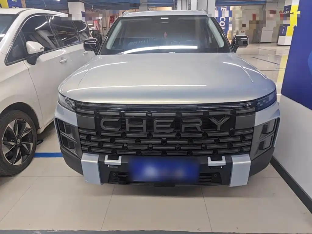 Chery Explorer 06 — миниатюра 3