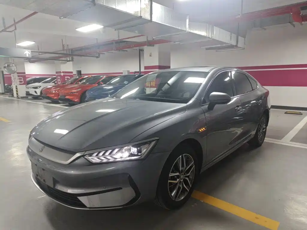 BYD Qin PLUS — миниатюра 2