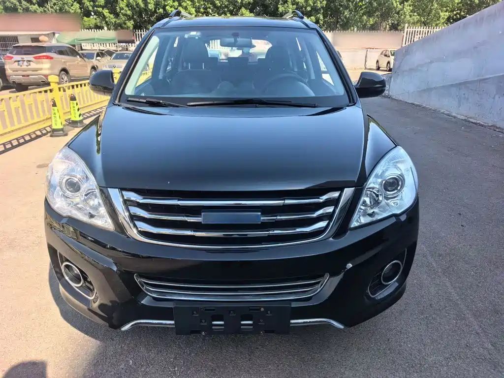 Haval H6 — миниатюра 10