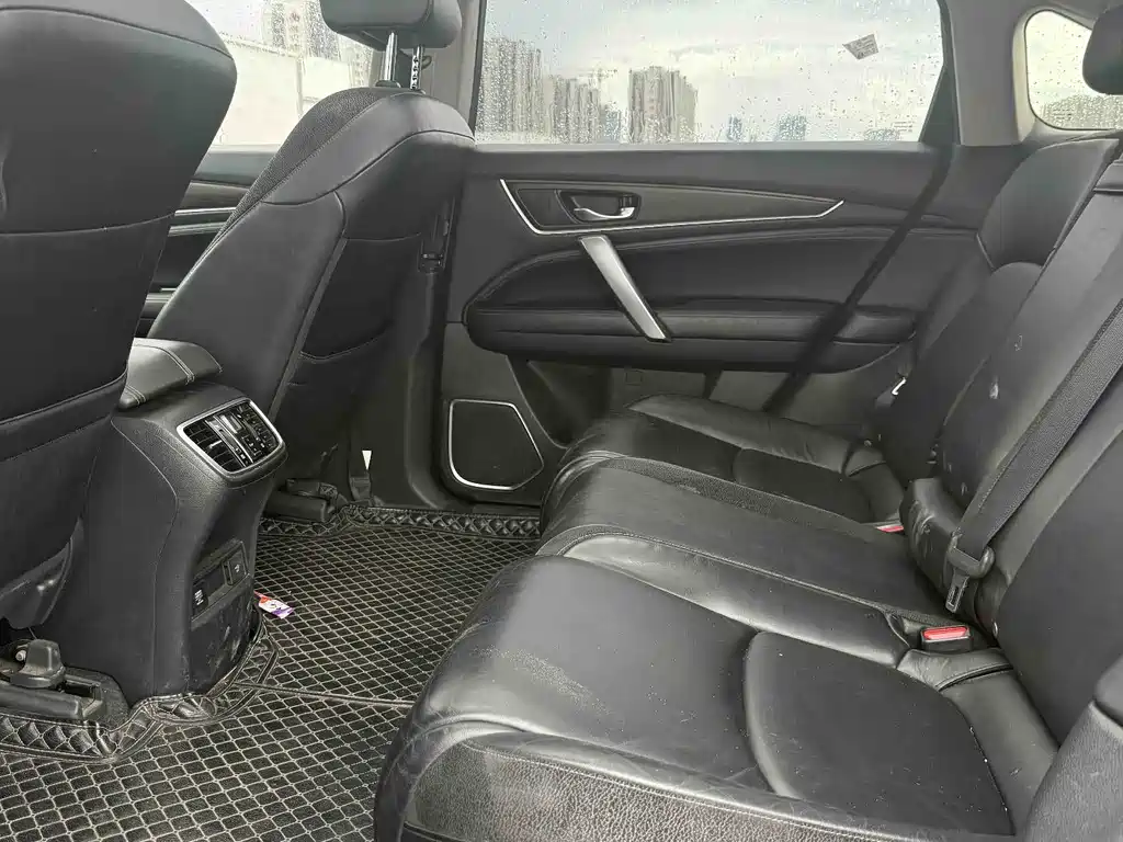 Honda Avancier 2017 370TURBO Luxury