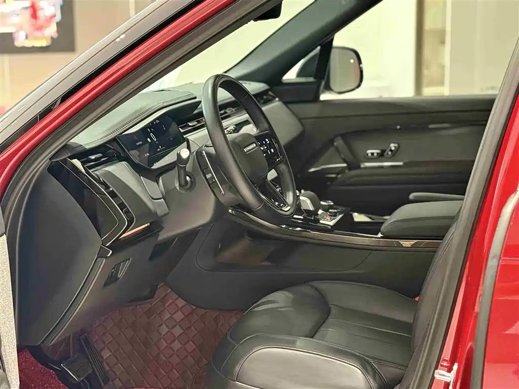Land Rover Range Rover Sport 2023 400PS Dynamic HSE