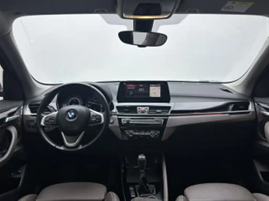 BMW X1 New Energy — миниатюра 4