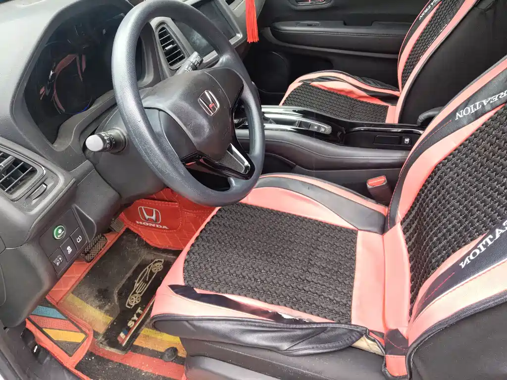 Honda Vezel — миниатюра 7