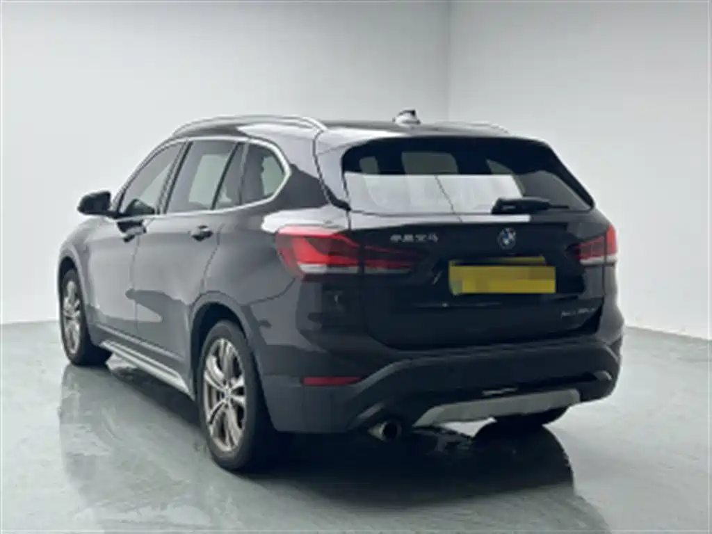 BMW X1 New Energy — миниатюра 9