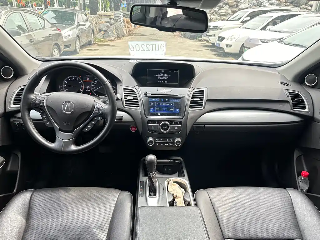 Acura RDX (Import) — миниатюра 5