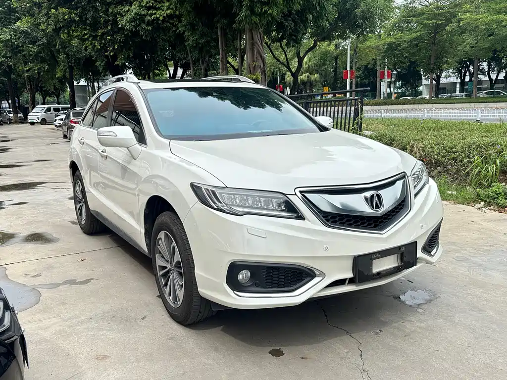 Acura RDX (Import) — миниатюра 3
