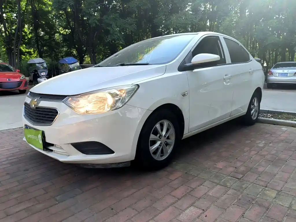 Chevrolet Sail
