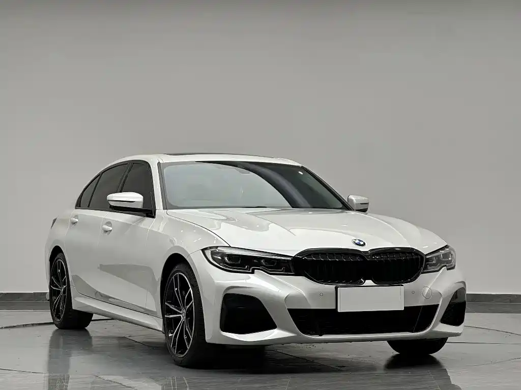 BMW 3 Series — миниатюра 3