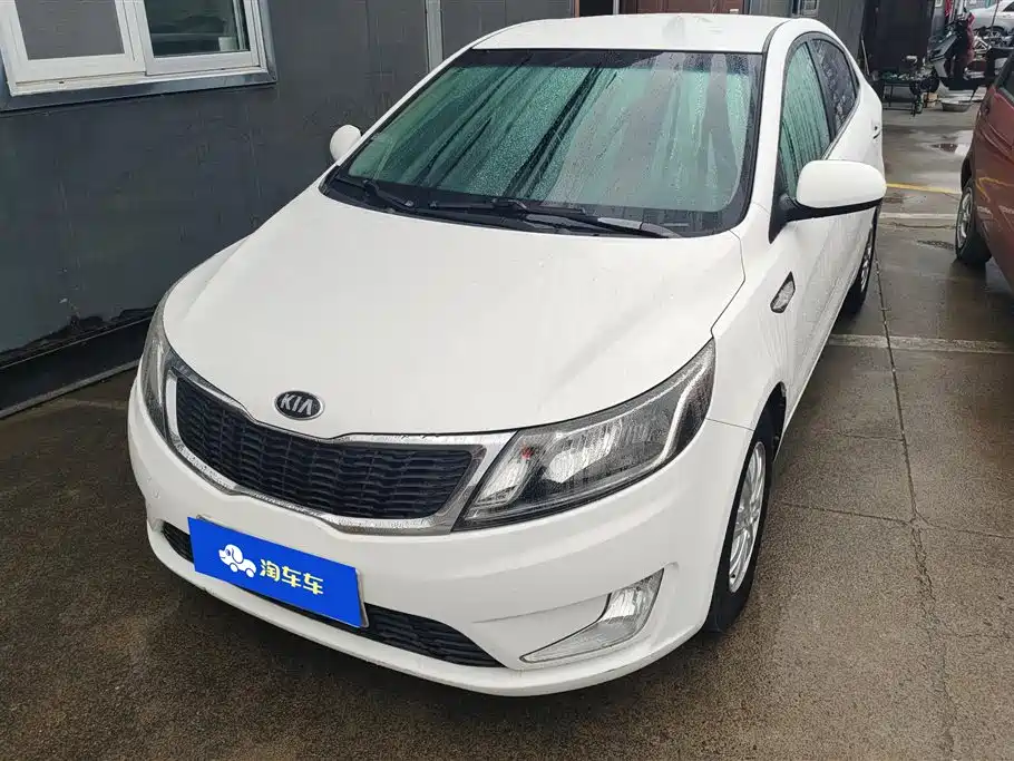 Купить Kia K2