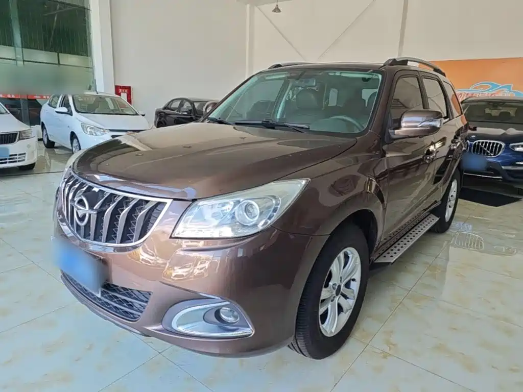 Haima Haima S7