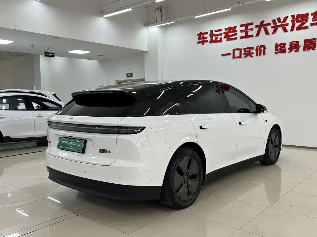 Li Auto Li i6 — миниатюра 14