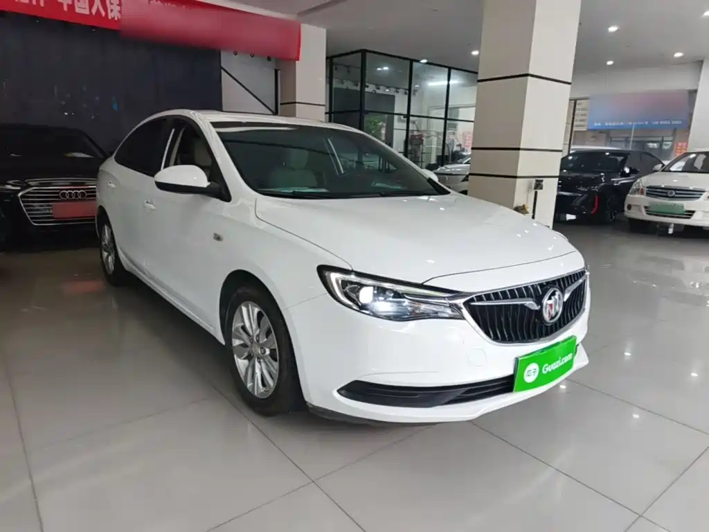 Buick Excelle — миниатюра 4