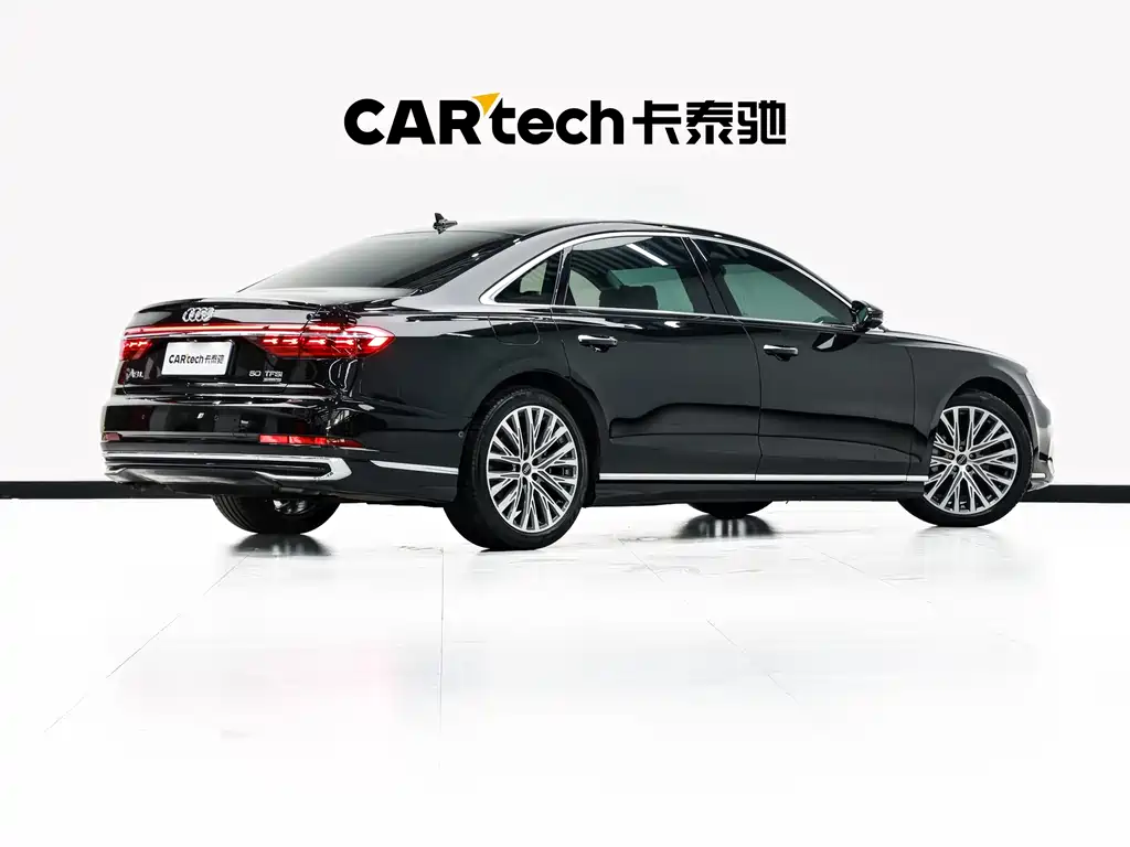 Audi A8 2024 A8L 50 TFSI quattro