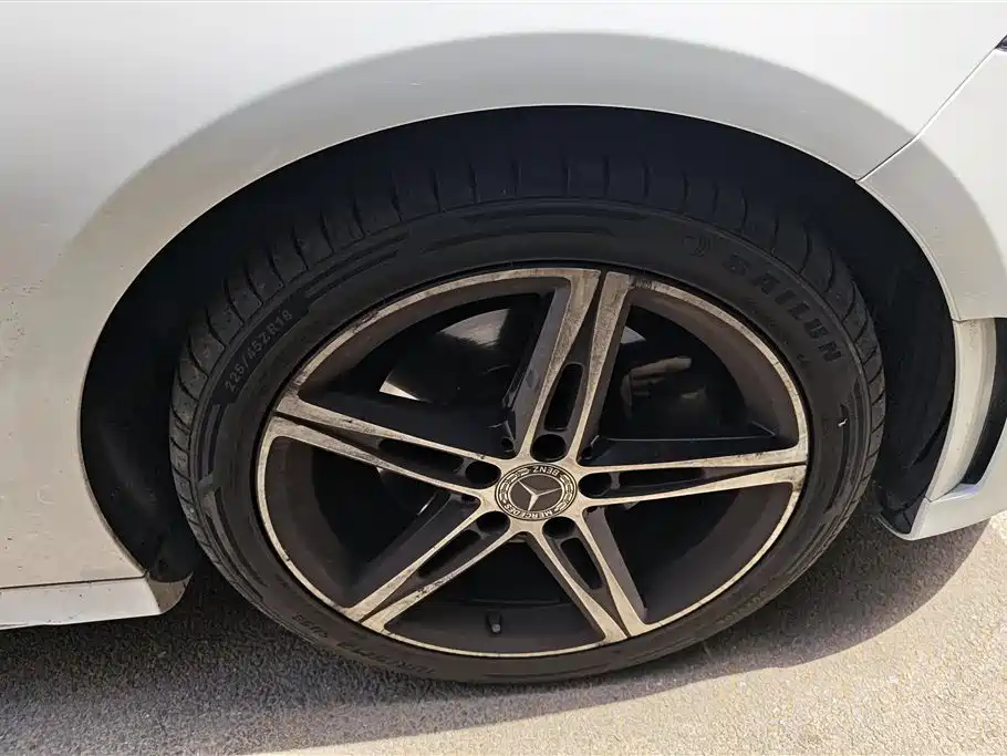 Mercedes-Benz A-Class A 2019 A 220 L 4MATIC Sport