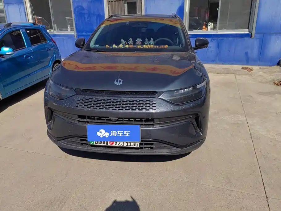 Leapmotor Leapmotor C11 — миниатюра 2