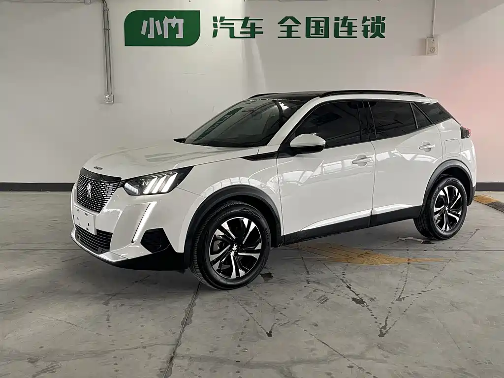 Peugeot 2008 2022