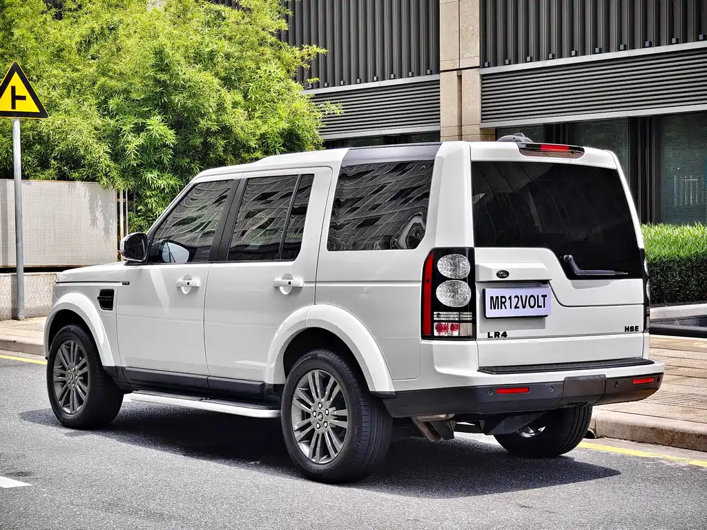 Land Rover Discovery 2014 3.0 SC V6 SE