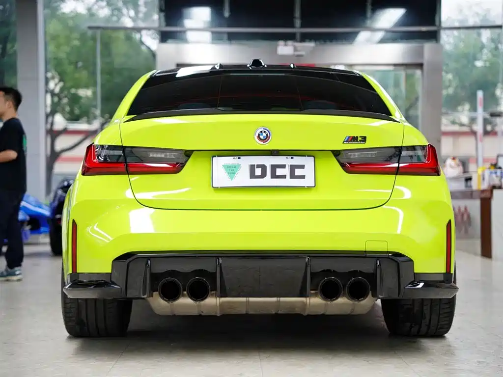 BMW M3 2023 M3 M xDrive