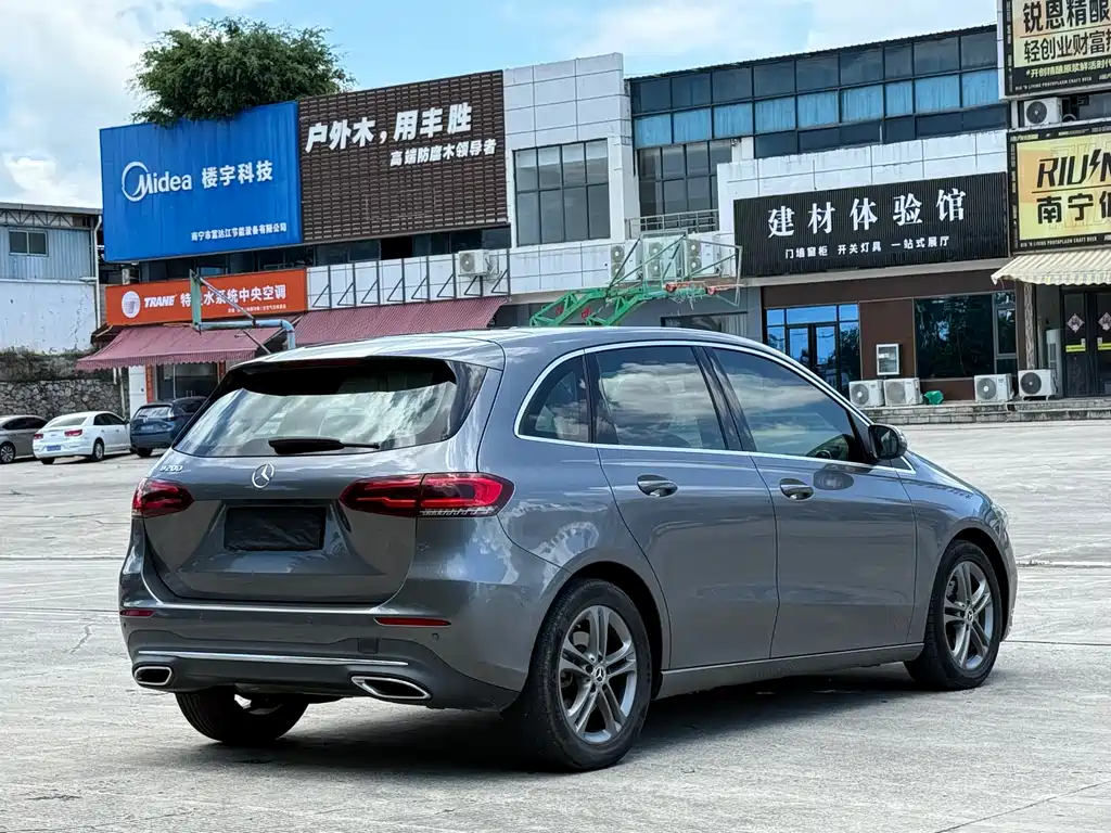 Mercedes-Benz B-Class B 2020 B 200