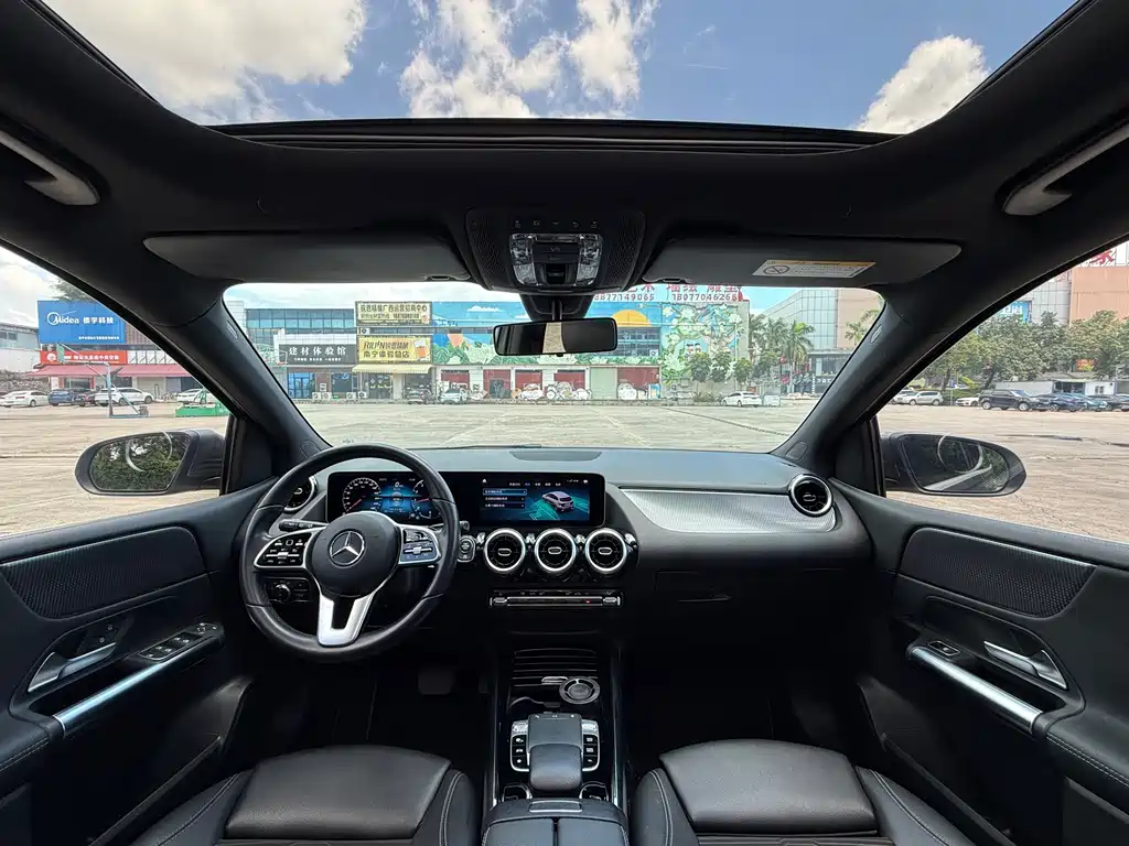 Mercedes-Benz B-Class B 2020 B 200