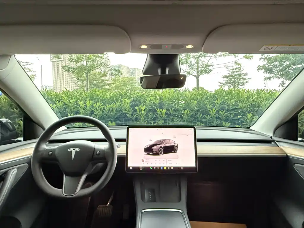 Tesla Model Y — фотографии объявления, Фото 17