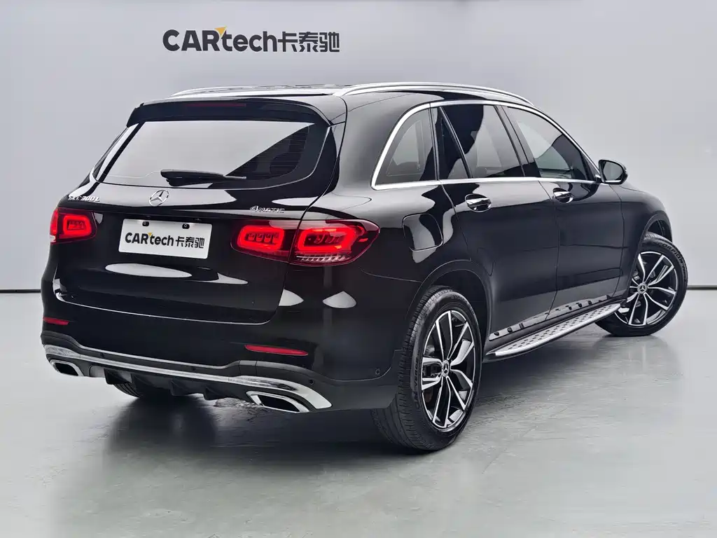 Mercedes-Benz GLC 2021 GLC 300 L 4MATIC