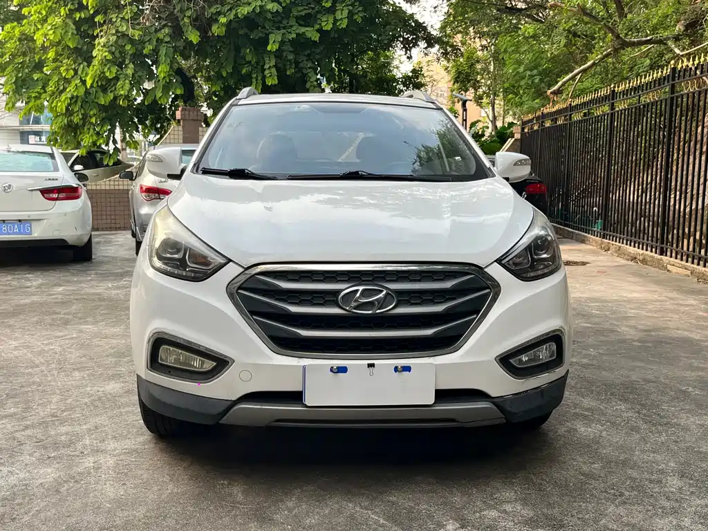 Hyundai ix35 — миниатюра 2