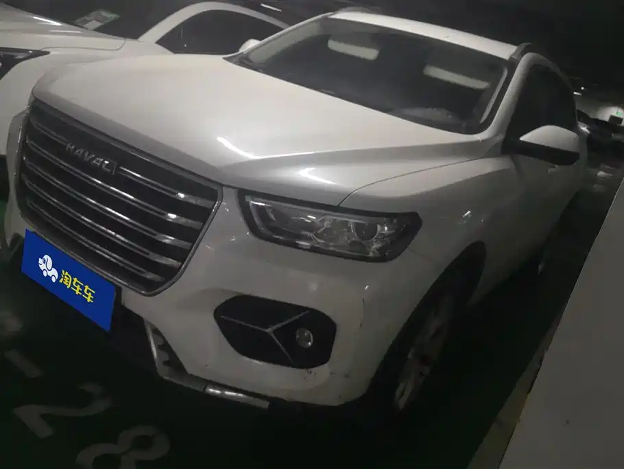 Haval H6 2021 1.5T AT