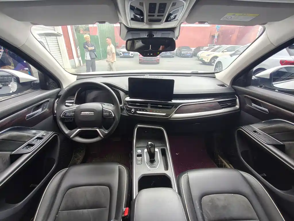Haval H6 — миниатюра 13