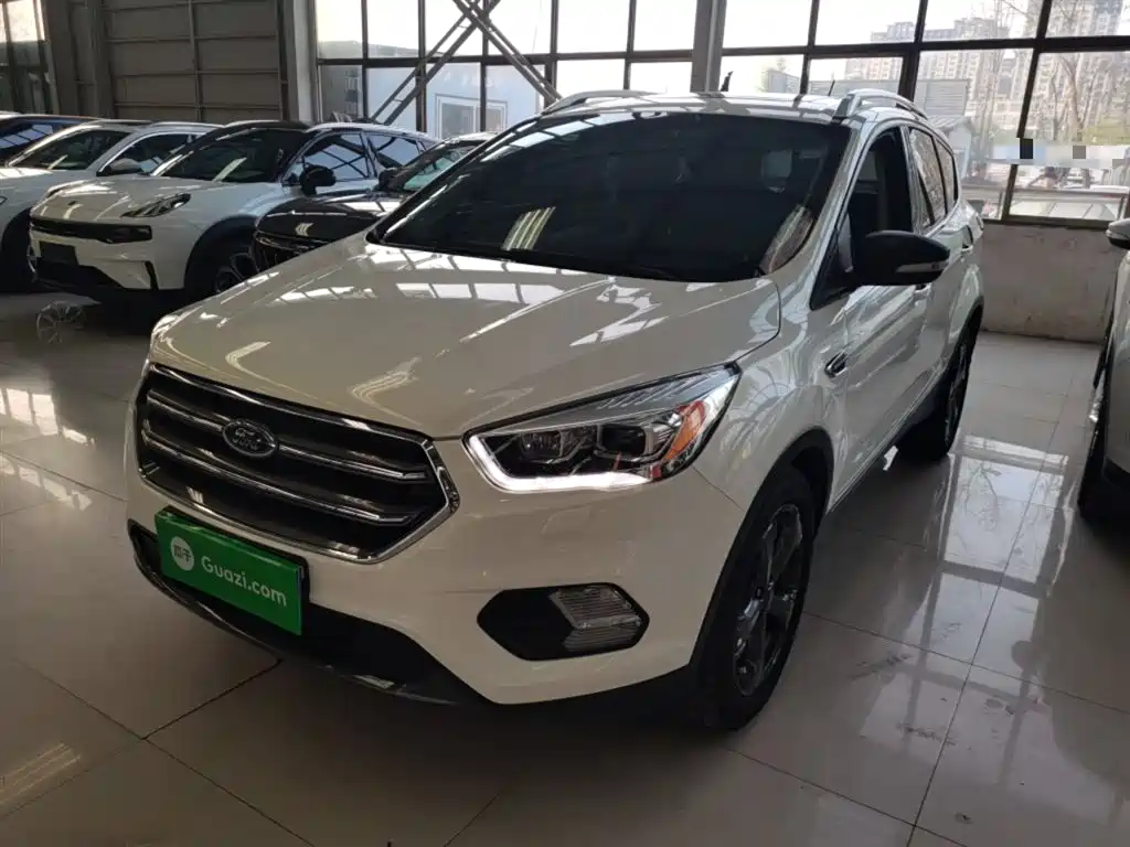 Ford Kuga 2021